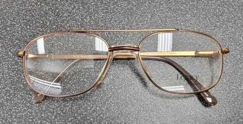 Legacy Hustler 55-17-140 Brown Eyeglasses