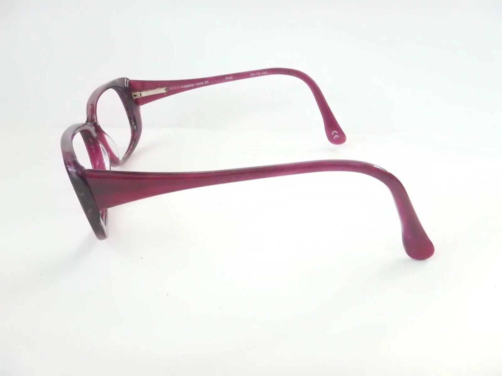 Legacy Lane 20 Sunglass/Eyeglass Frames 54[]15-140MM 2