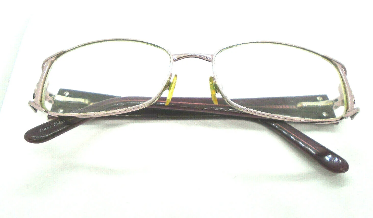 Legacy Lane 24 Pink 54-17-135 Womens Eyeglasses Frames Only 3