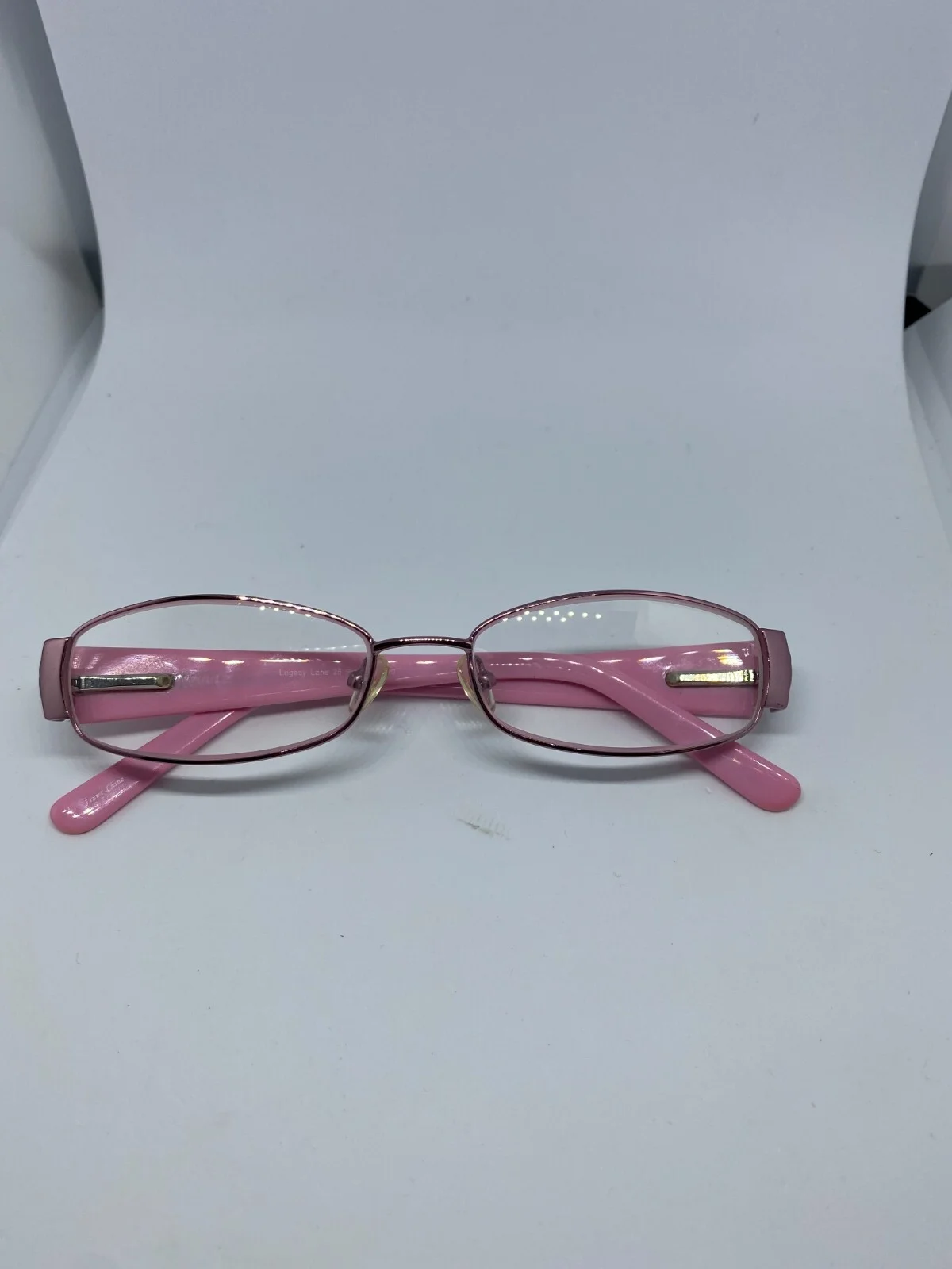 Legacy Lane 25 Eyeglass Frames 52[]16-140MM PINK