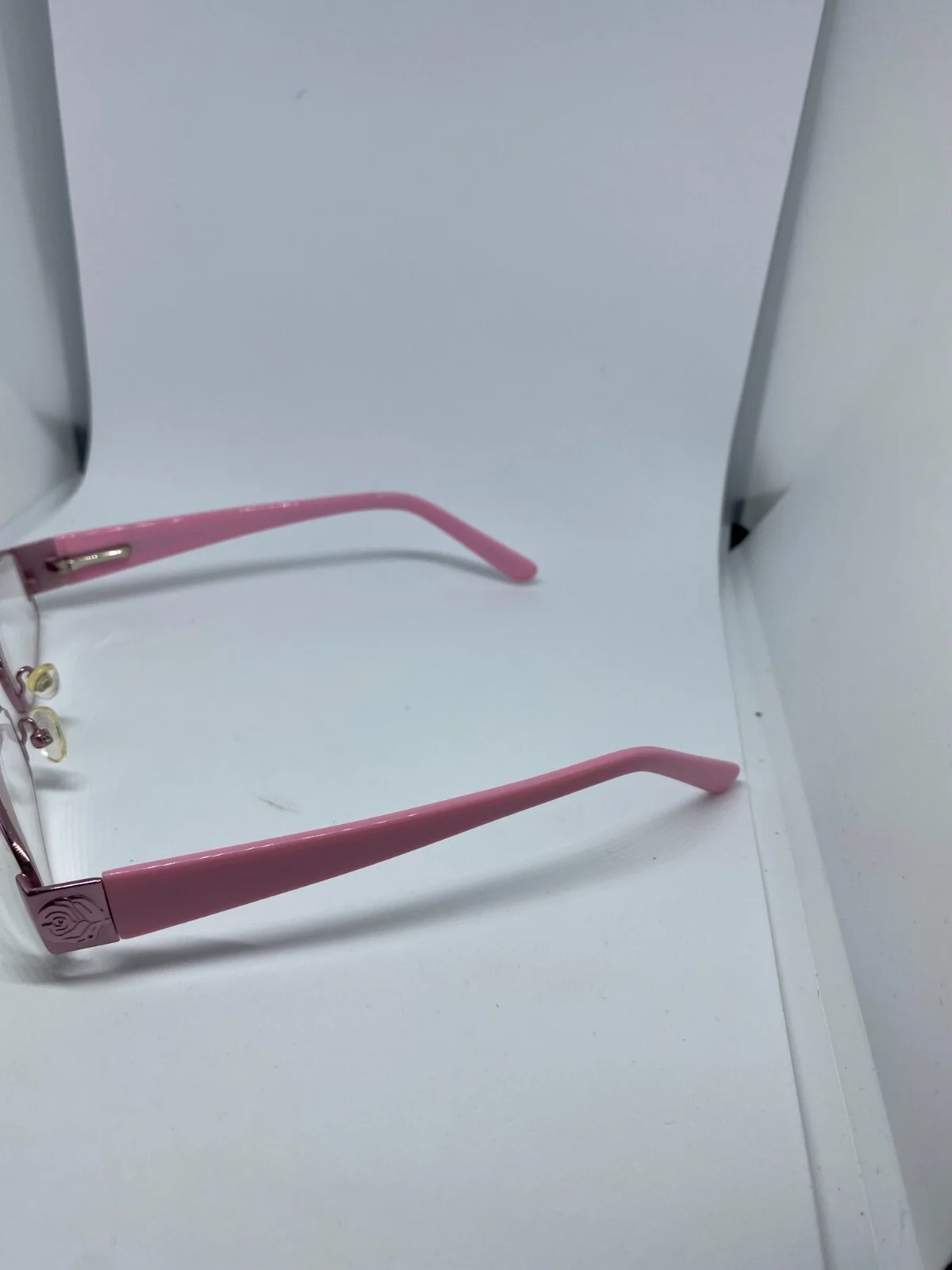 Legacy Lane 25 Eyeglass Frames 52[]16-140MM PINK 3