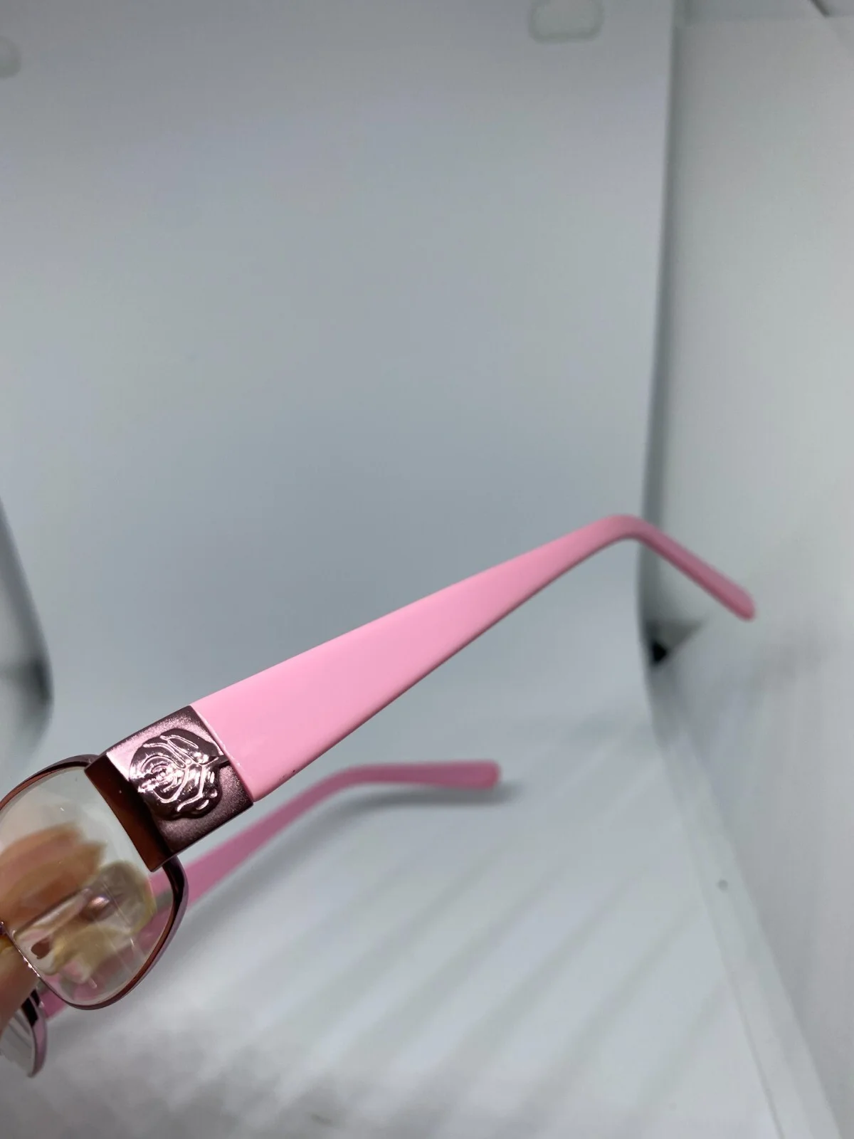 Legacy Lane 25 Eyeglass Frames 52[]16-140MM PINK 4