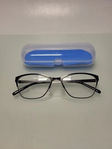 Legacy Lane 41 Black Eyeglasses