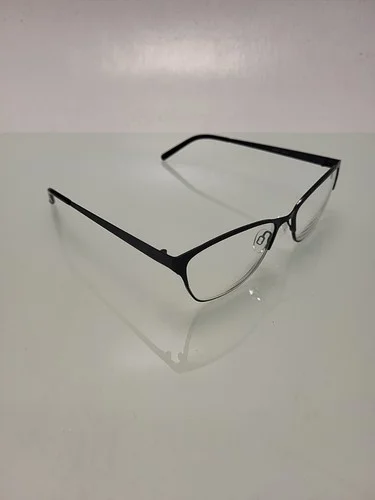 Legacy Lane 41 Black Eyeglasses 2
