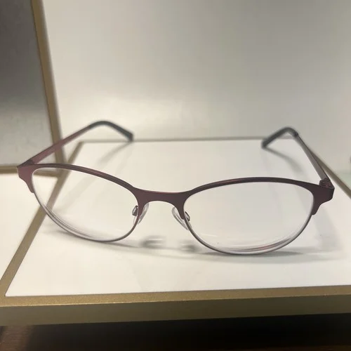 Legacy Lane 43 Black Eyeglasses 3