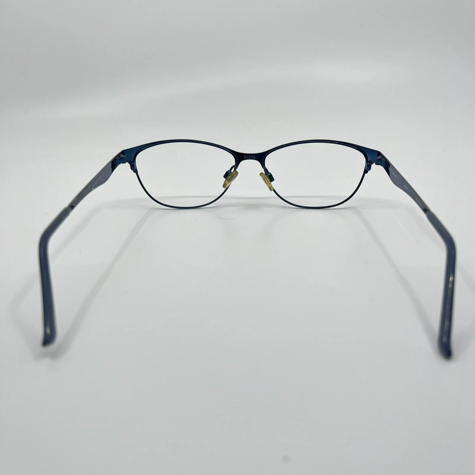 Legacy Lane unisex eyeglasses frame Blue 53-15-135 H6823 4