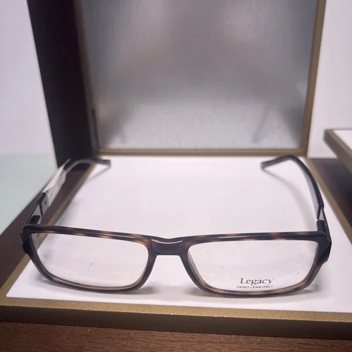 LEGACY MP2006 Brown EYEGLASSES 55-16 3