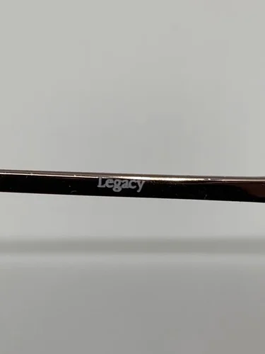 Legacy Prescription Eyeglass Frames WM7000 TP 52 17 135 4