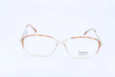 Legacy WP5021 Brown Oval Women Full Rim 53-13-130 Eyeglasses Frames 2