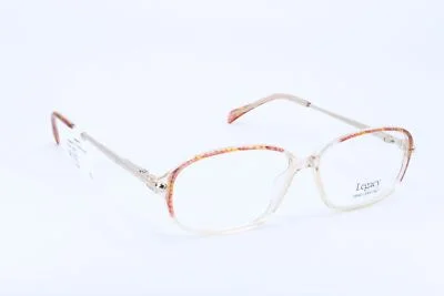 Legacy WP5021 Brown Oval Women Full Rim 53-13-130 Eyeglasses Frames 3