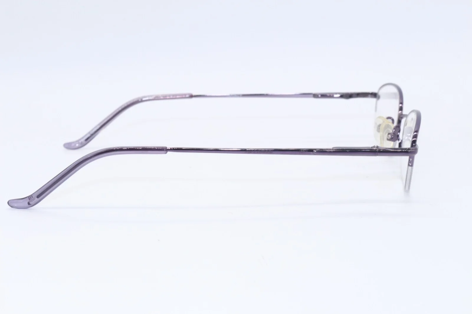 LEGACY WR 5002 PL PURPLE AUTHENTIC FRAMES EYEGLASSES 49-17 3
