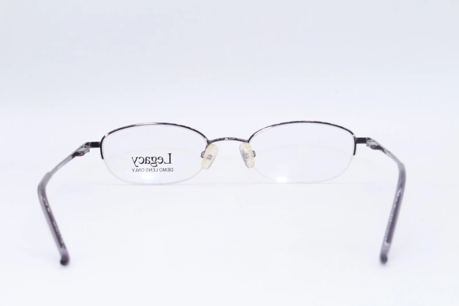 LEGACY WR 5002 PL PURPLE AUTHENTIC FRAMES EYEGLASSES 49-17 4