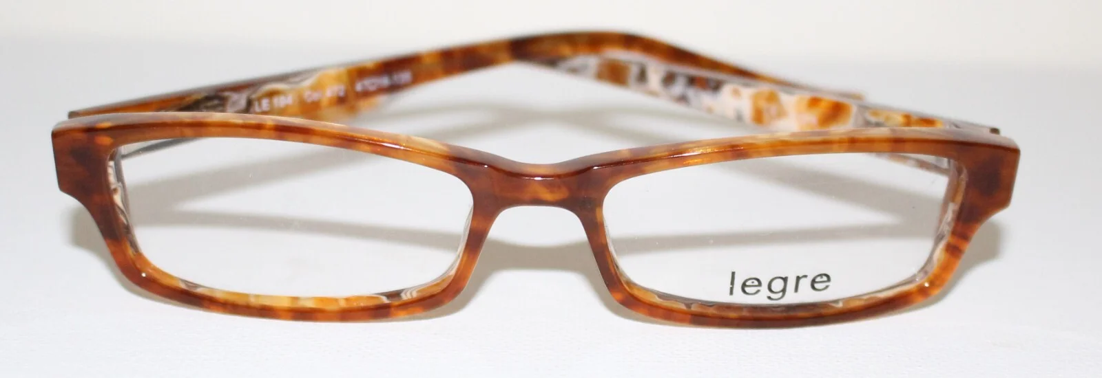 LEGRE LE194 472 TORTOISE New Optical Eyeglass Frame For Women 2