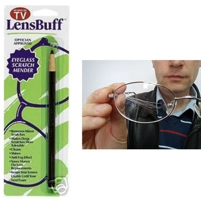 Lens Buff Eyeglass Scratch Remover 2