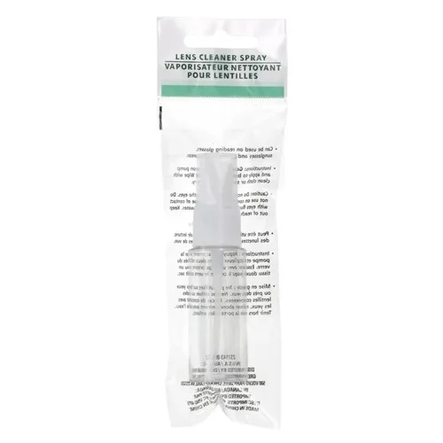Lens Cleaner Cleaning Spray 3.75x1 Inch Sunglass Eyeglass Compact Travel Size