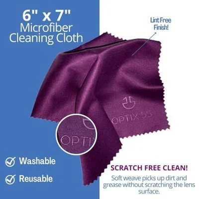 Lens Cleaner Spray Kit, Alcohol/Ammonia Free, Eyeglasses Lenses Screens Safe 4