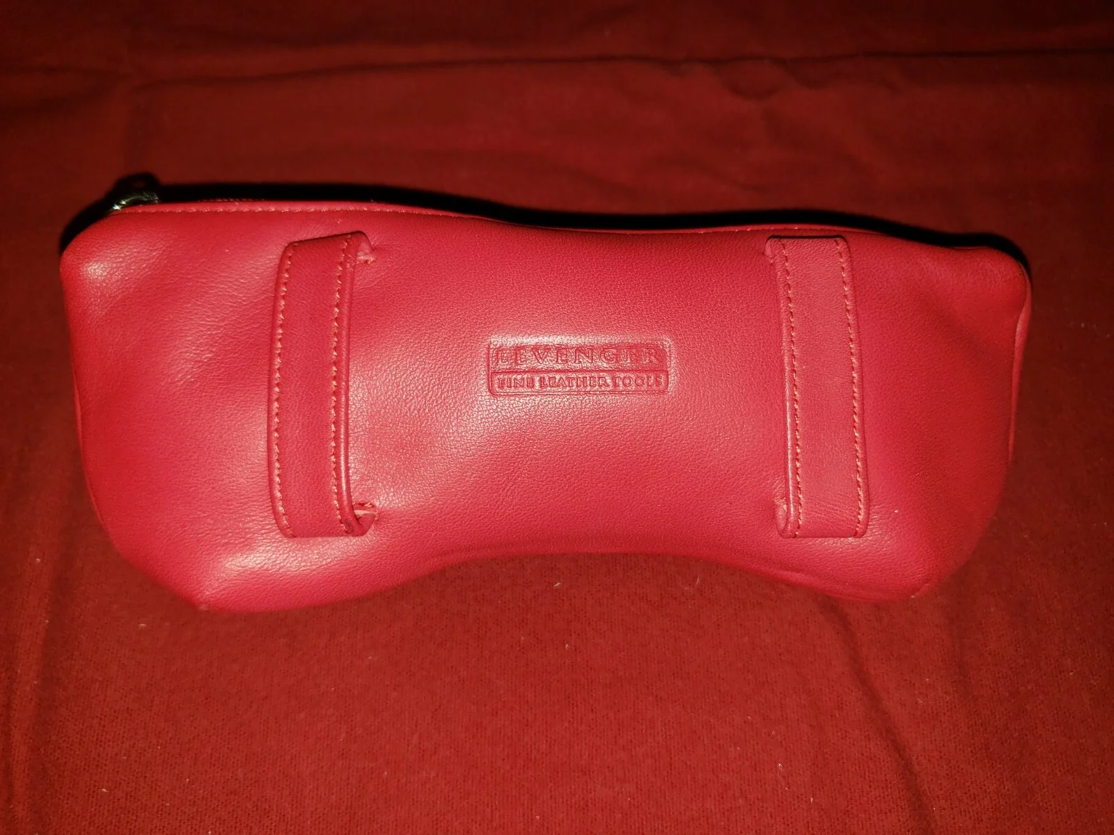 Levenger Double Eyeglass Case 1