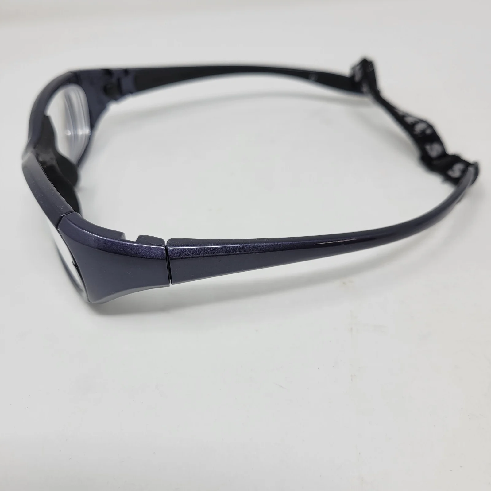 Liberty Rec Specs Frames MAXX MX30 Blue Sport Glasses Eyeglasses Strap Youth 3