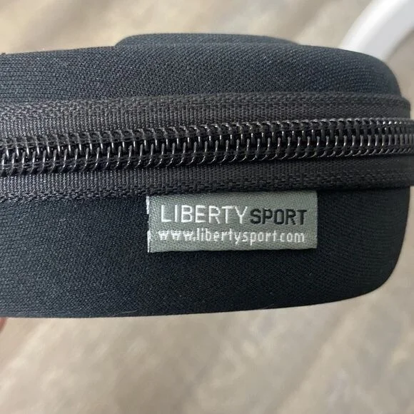 Liberty Sport Morpheus Black & Green Prescription Sports Glasses Frames kids 4