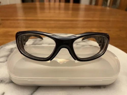 Liberty Sport MORPHEUS Kids Athletic Goggles Eyeglasses Blue 51-17-125