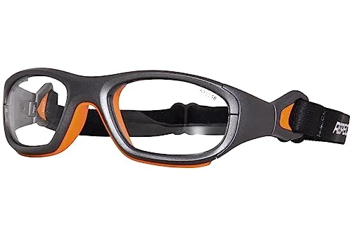 Liberty Sport Rec Specs Kids Athletic Goggles Frames Morpheus II Pink 53-17-130