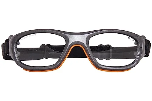 Liberty Sport Rec Specs Kids Athletic Goggles Frames Morpheus II Pink 53-17-130 2