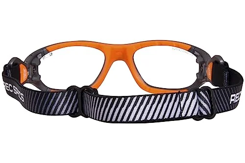 Liberty Sport Rec Specs Kids Athletic Goggles Frames Morpheus II Pink 53-17-130 4