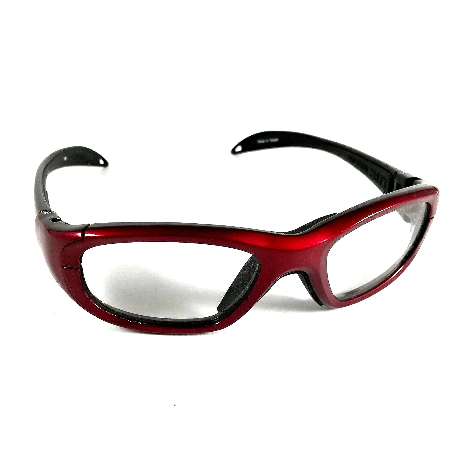 Liberty Sport Rec Specs Maxx MX20 Eyeglasses Frames Red for Kids Youth