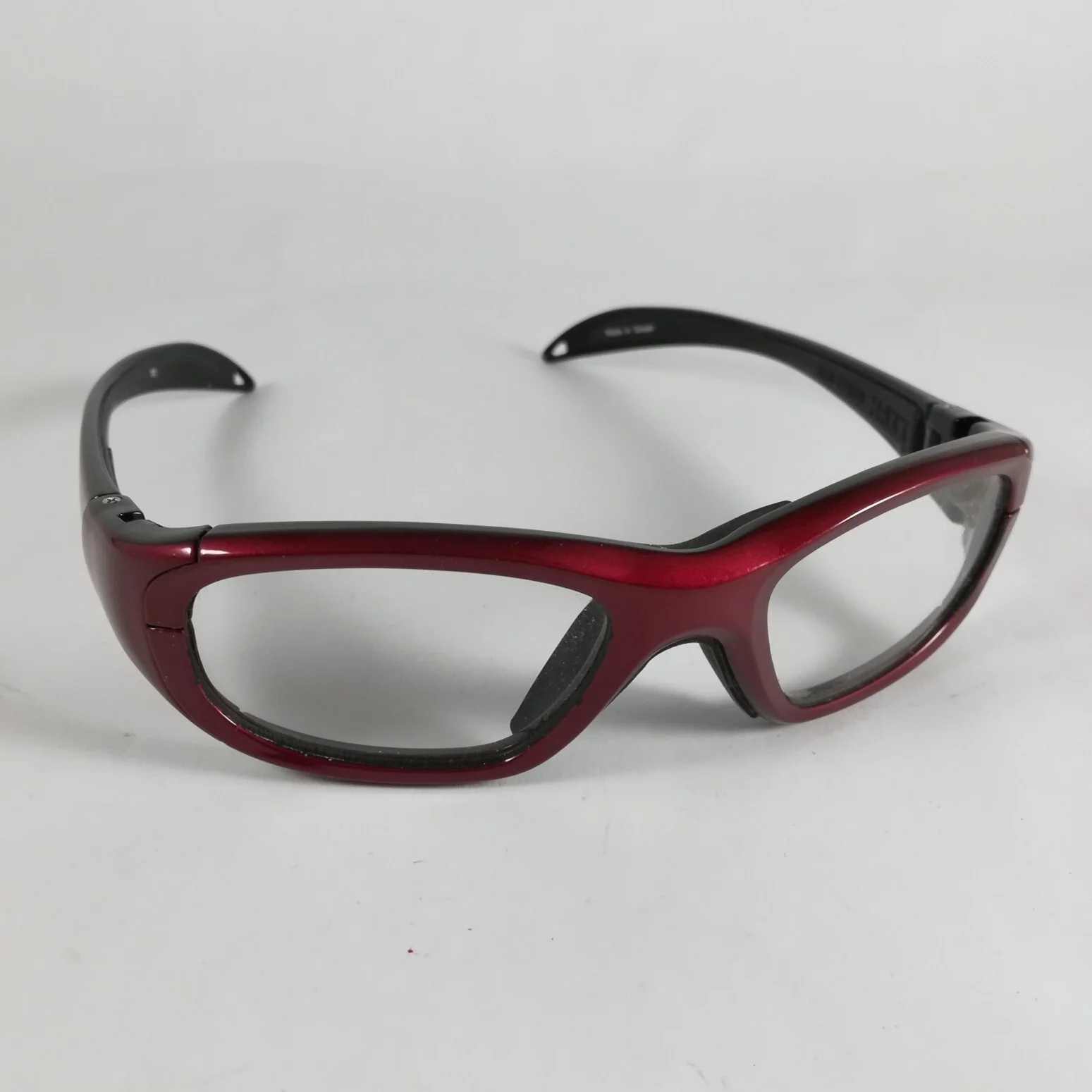 Liberty Sport Rec Specs Maxx MX20 Eyeglasses Frames Red for Kids Youth 2