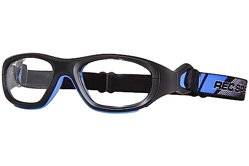 Liberty Sport Rec Specs Maxx MX20 Kids Athletic Sport Goggles Frames Black Wrap