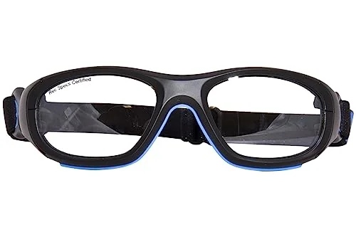 Liberty Sport Rec Specs Maxx MX20 Kids Athletic Sport Goggles Frames Black Wrap 2