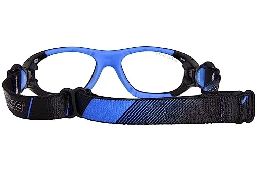 Liberty Sport Rec Specs Maxx MX20 Kids Athletic Sport Goggles Frames Black Wrap 4