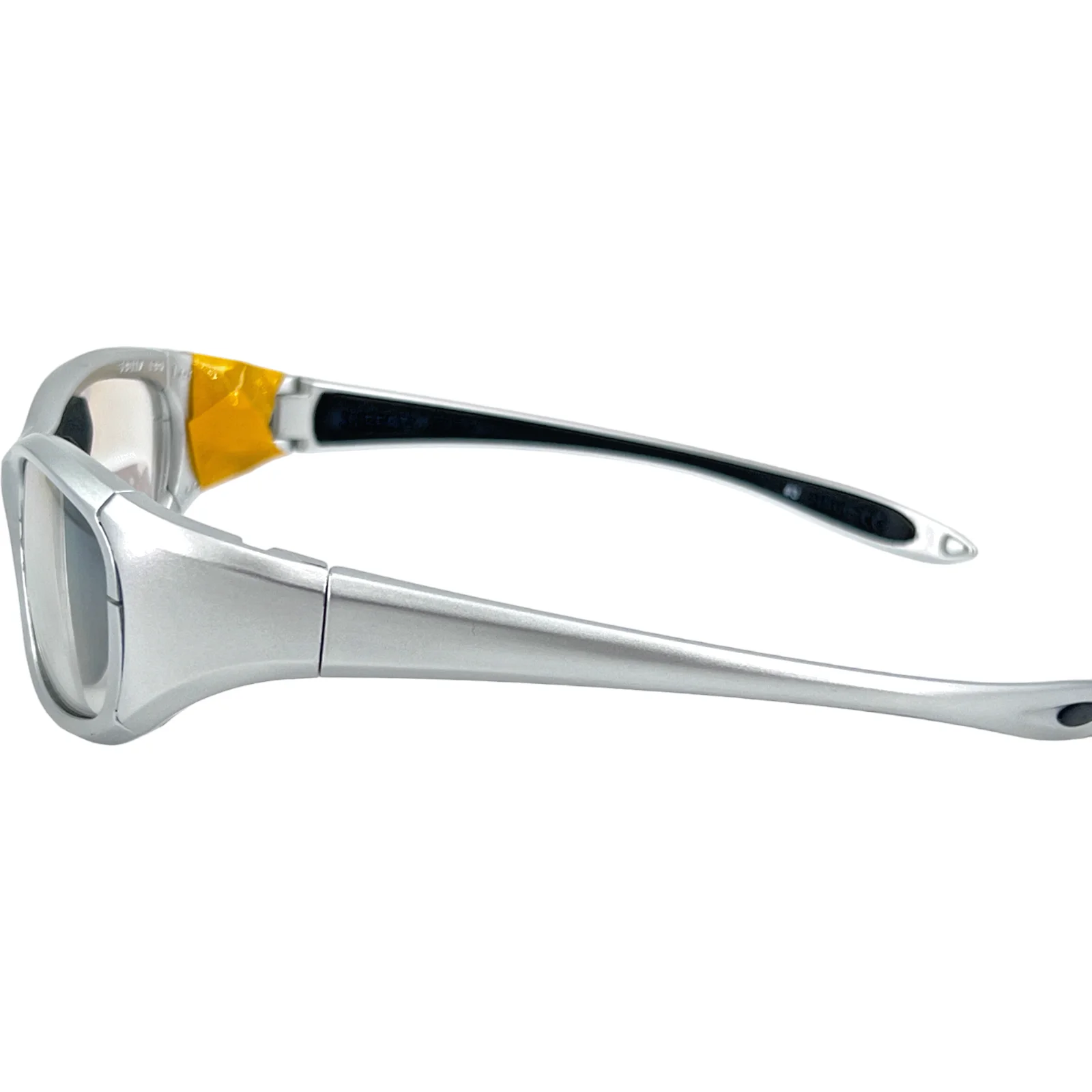 Liberty Sport Rec Specs Sport MAXX MX30 Sport Eyeglass Frame-Plated Silver 53-17 4