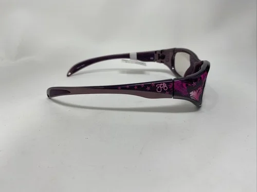 LIBERTY SPORT REC SPECS WOMENS MORPHEUS II PURPLE 53/17/130 F8 GOOGLES !074 2