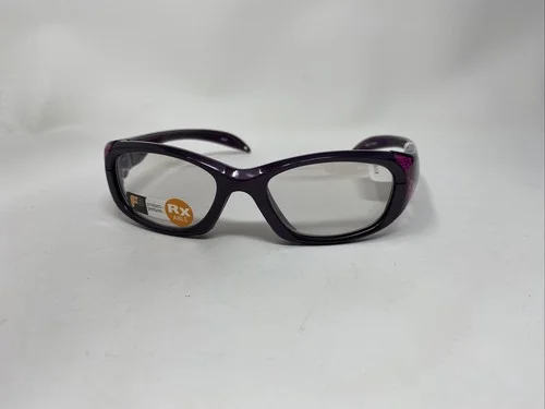 LIBERTY SPORT REC SPECS WOMENS MORPHEUS II PURPLE 53/17/130 F8 GOOGLES !074 3