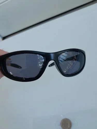 Liberty Sport Specs Experience Wrap Around Safety Glasses Frames Black New