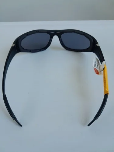 Liberty Sport Specs Experience Wrap Around Safety Glasses Frames Black New 2