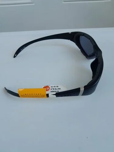 Liberty Sport Specs Experience Wrap Around Safety Glasses Frames Black New 3