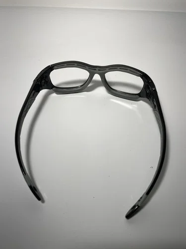 Liberty Sport Specs Eyeglasses 210 Frames Black 52-17-135 Safety rec And Case 2