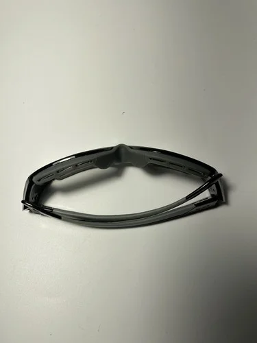 Liberty Sport Specs Eyeglasses 210 Frames Black 52-17-135 Safety rec And Case 3