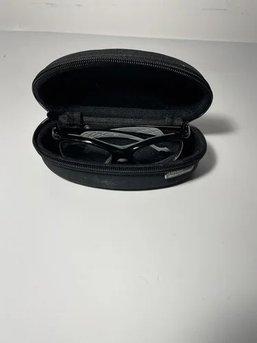 Liberty Sport Specs Eyeglasses 210 Frames Black 52-17-135 Safety rec And Case 4