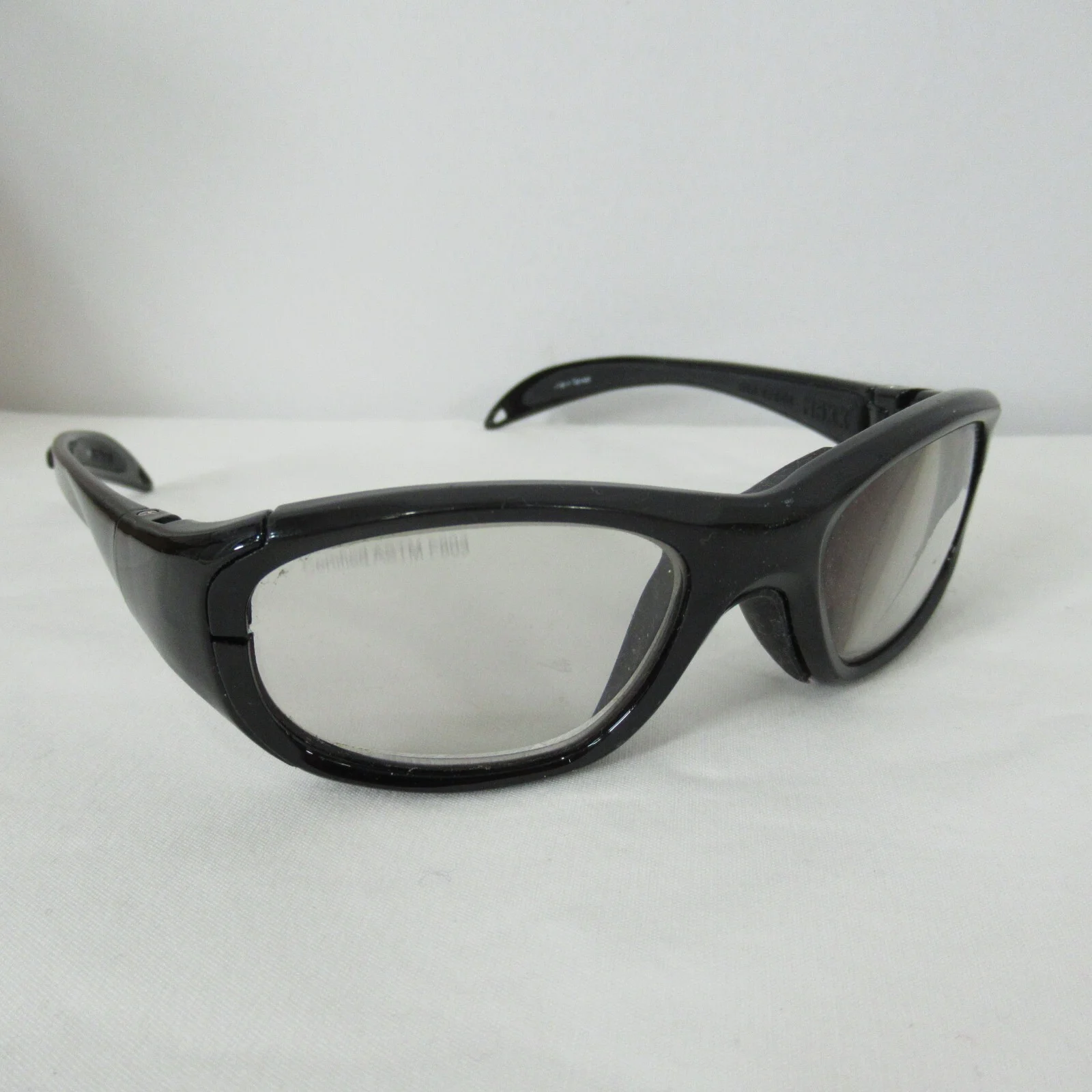 Liberty Youth Rec Specs Maxx MX20 Halo 5 Black Sport Wrap Eyeglass Frames