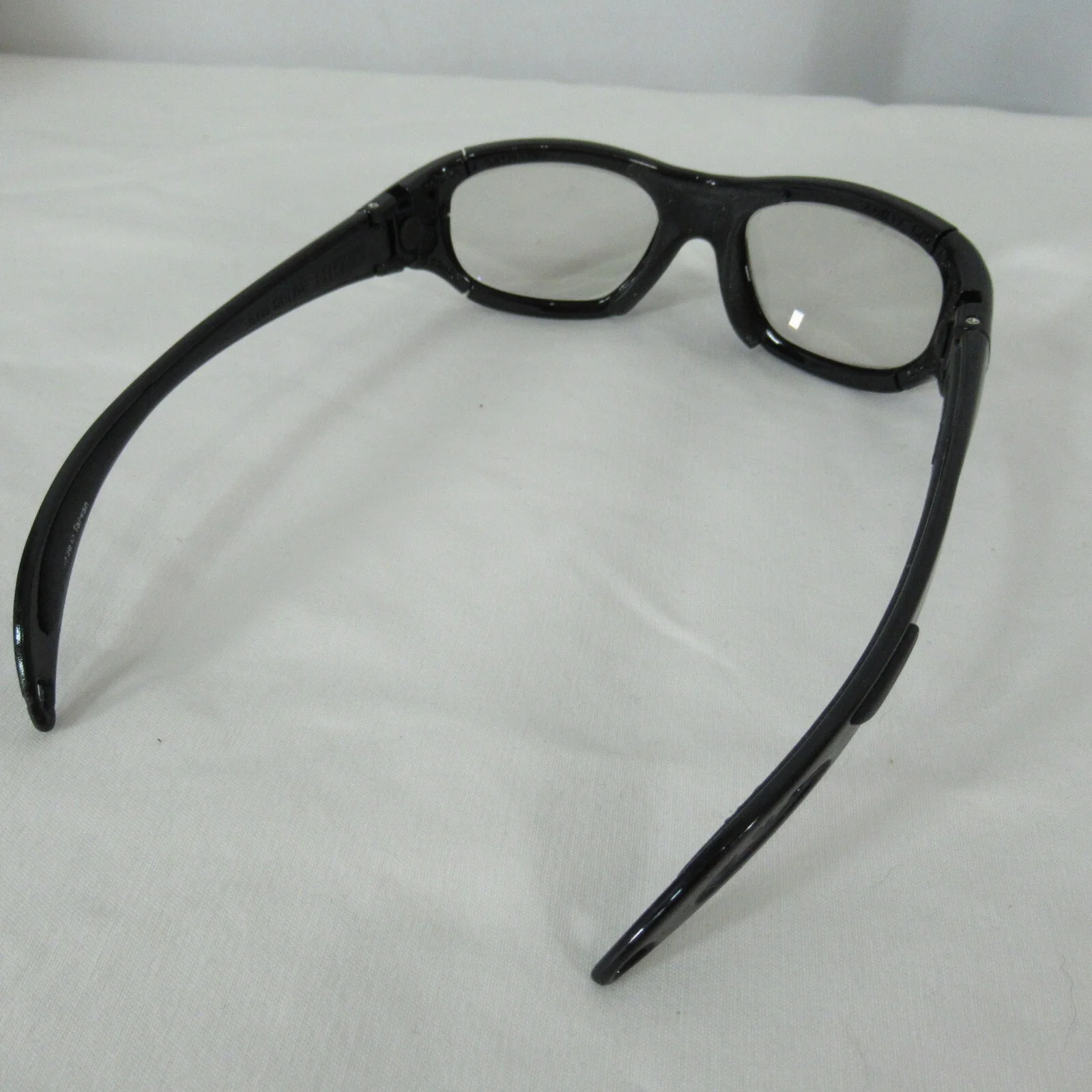 Liberty Youth Rec Specs Maxx MX20 Halo 5 Black Sport Wrap Eyeglass Frames 3