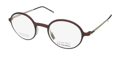 LIGHTEC 30077L 3D PRINTED IN FRANCE B-TITANIUM PREMIUM EYEGLASS FRAME/GLASSES