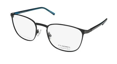 LIGHTEC 30130L MADE IN FRANCE ULTIMATE COMFORT EUROPEAN EYEGLASS FRAME/GLASSES
