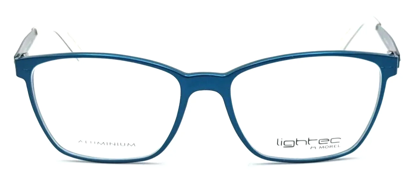 LIGHTEC - 7893L - BB032 51/16/135 - BLUE - NEW Authentic WOMEN EYEGLASSES Frame 2