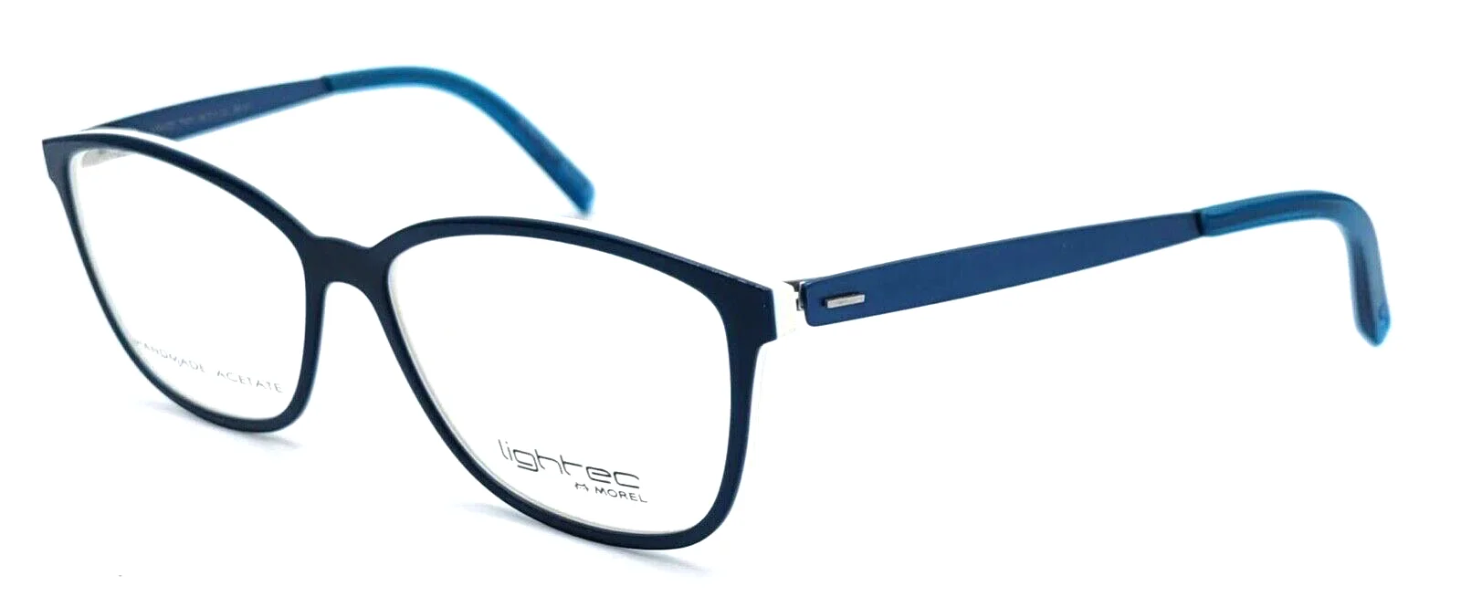 LIGHTEC - 7897L - BB021 54/14/135 - BLUE - NEW Authentic WOMEN EYEGLASSES Frame