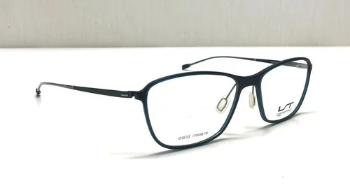 Lightec by Morel 7314L BB 071 Unisex Eyewear Optical Frame DEMO Lenses France W6