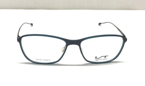 Lightec by Morel 7314L BB 071 Unisex Eyewear Optical Frame DEMO Lenses France W6 2