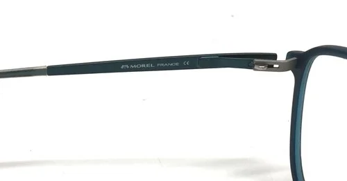 Lightec by Morel 7314L BB 071 Unisex Eyewear Optical Frame DEMO Lenses France W6 4